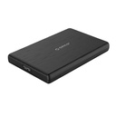 Orico HDD 2.5" SATAIII USB 3.0 kućište vanjskog diska (crno)