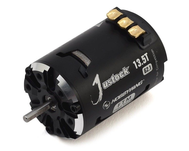 Motor bez četkica Hobbywing Justock G2.1 13.5T