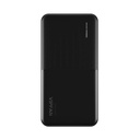 Powerbank Vipfan Ultra-Thin F04 10000mAh, 2x USB (crni)