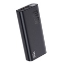 Powerbank Vipfan F07 20000mAh, 22.5W, PD (crni)