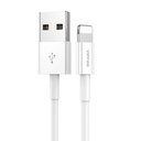 USB na Lightning kabel Vipfan X03, 3A, 1m (bijeli)