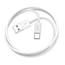 USB na USB-C kabel Vipfan X03, 3A, 1m (bijeli) (paket od 5 komada)