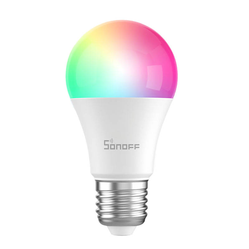 Pametna LED Wi-Fi žarulja Sonoff B05-BL-A60 RGB