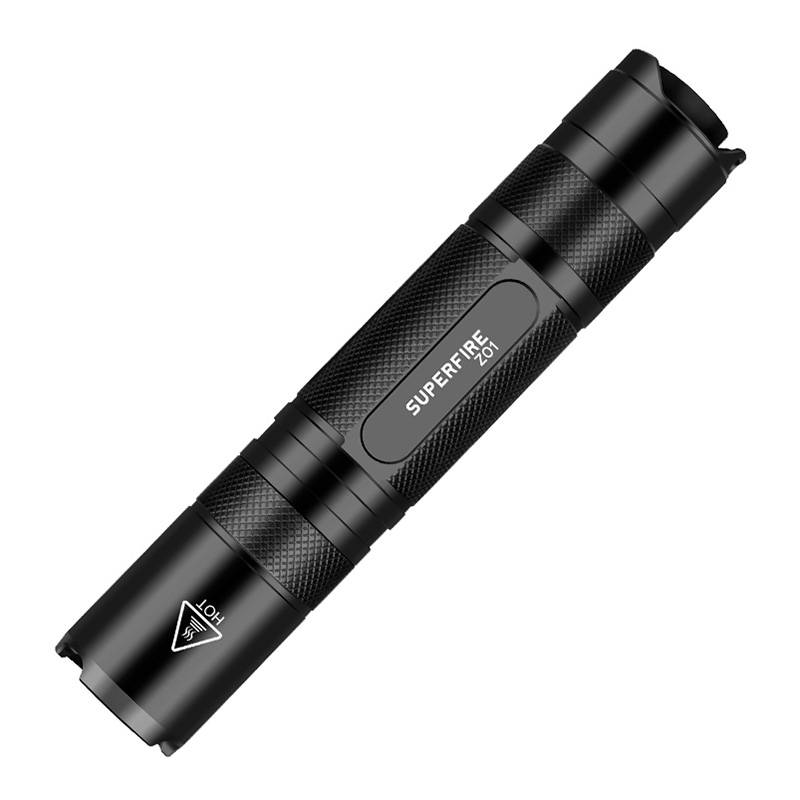 UV svjetiljka Superfire Z01, 365NM, USB