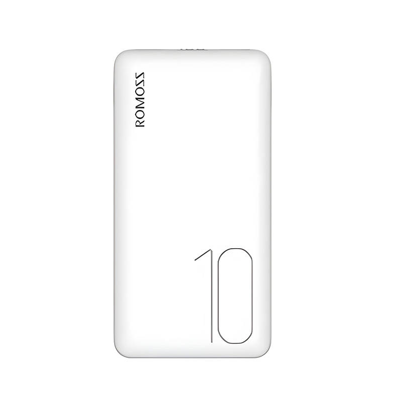 Powerbank Romoss PSP10 10000mAh (bijeli)