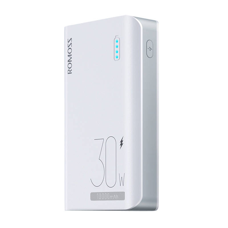 Powerbank Romoss Sense 4S Pro 10000mAh, 30W (bijeli)