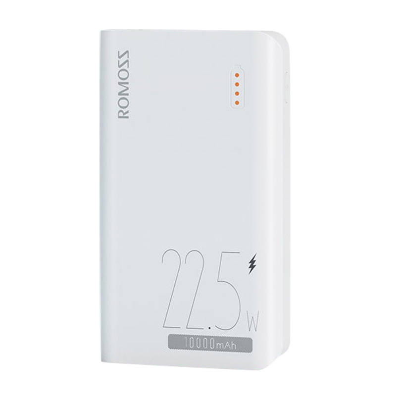 Powerbank Romoss SENSE4SF 10000mAh, 22,5W (bijela)