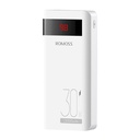 Powerbank Romoss Sense6PS Pro 20000mAh, 30W (bijela)