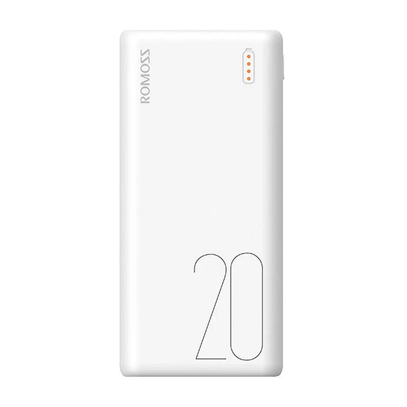 Powerbank Romoss Simple 20 20000mAh (bijeli)