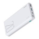 Powerbank Romoss Sense 6+, 20000mAh (bijeli)