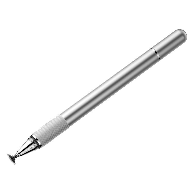 Baseus Golden Cudgel Stylus Pen - srebrna