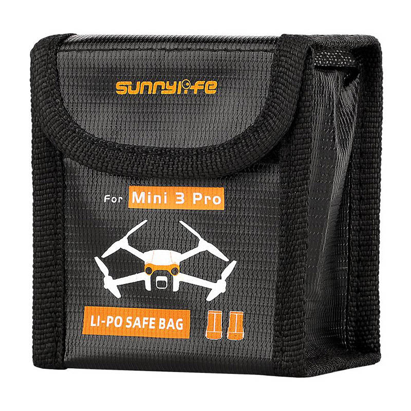 Torba za baterije Sunnylife za Mini 3 Pro (za 2 baterije) MM3-DC385