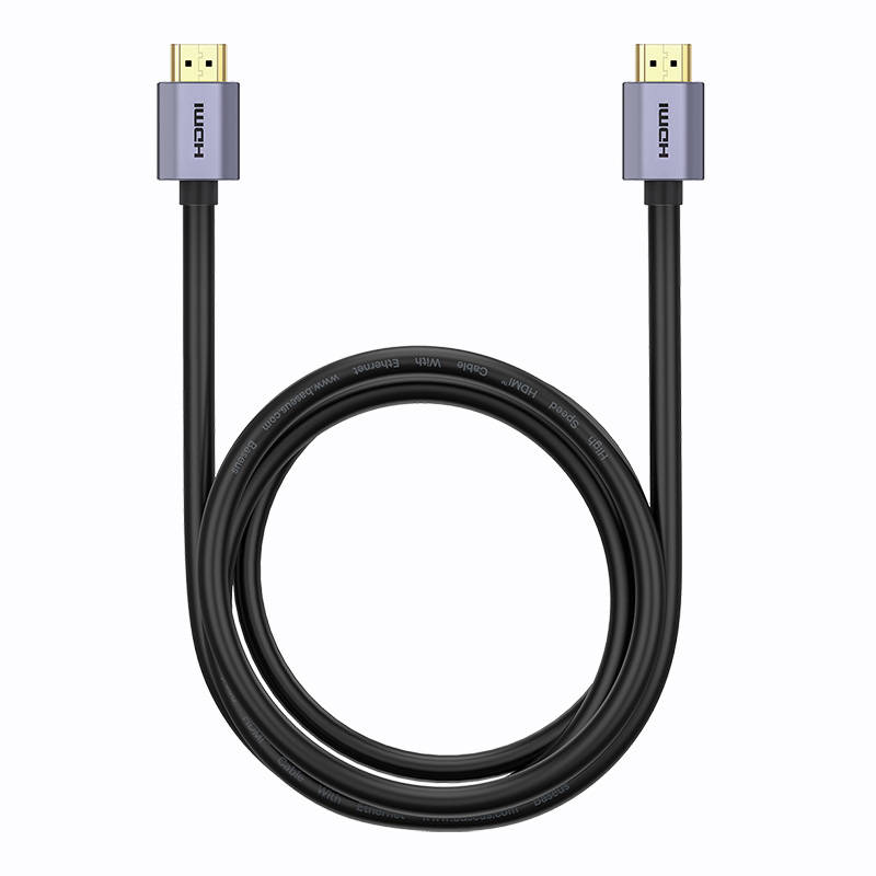 Baseus Graphene HDMI 2.0 kabel, 4K, 2m (crni)