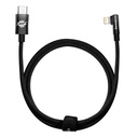 Baseus USB-C na Lightning MVP 20W 1m kabel (crni)