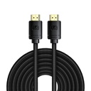 HDMI na HDMI Baseus High Definition kabel 10m, 8K (crni)