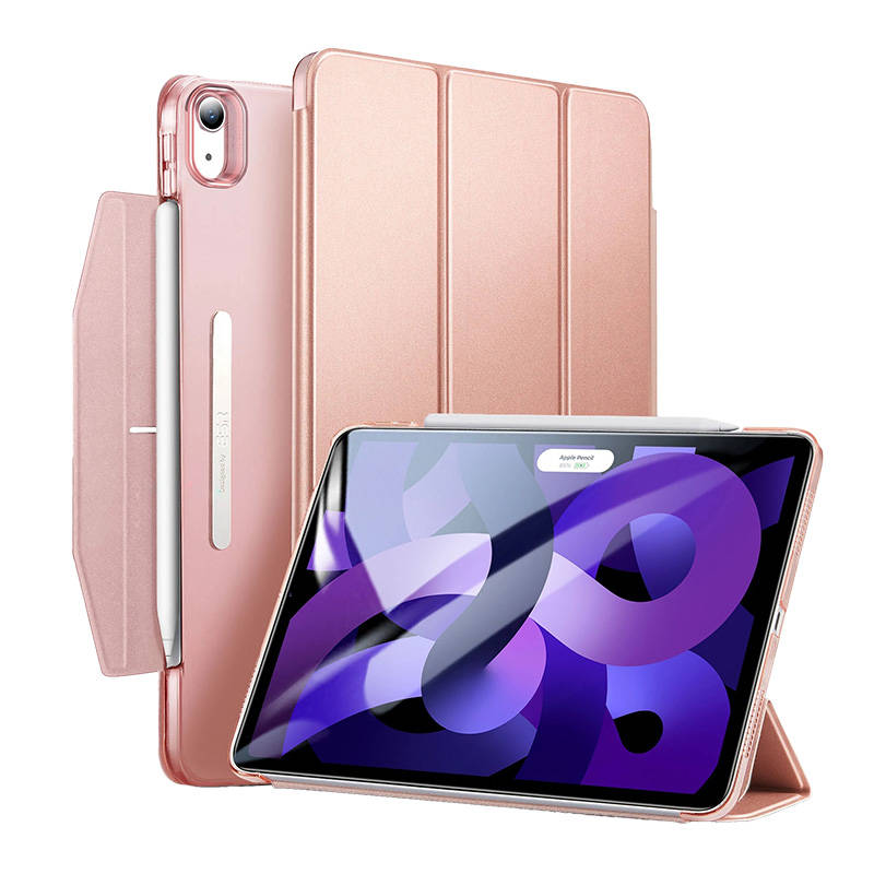 Zaštitna torbica ESR Ascend Trifold za iPad Air 4 2020/5 2022 (Rose Gold)