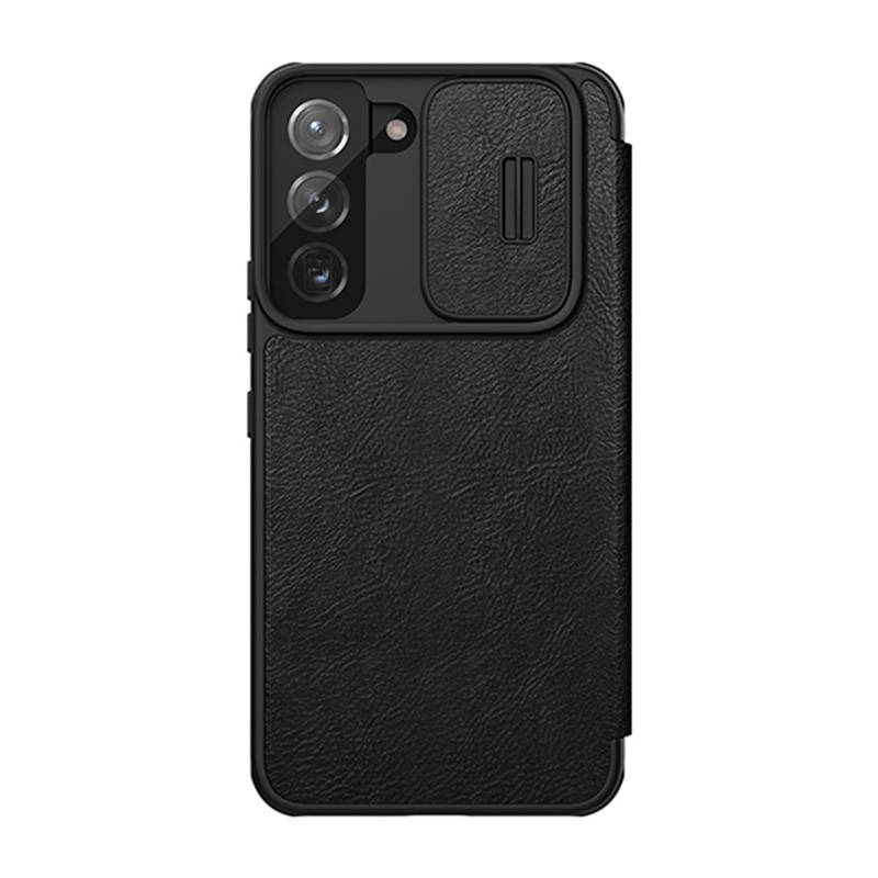 Torbica Nillkin Qin Leather Pro za SAMSUNG S22 (crna)