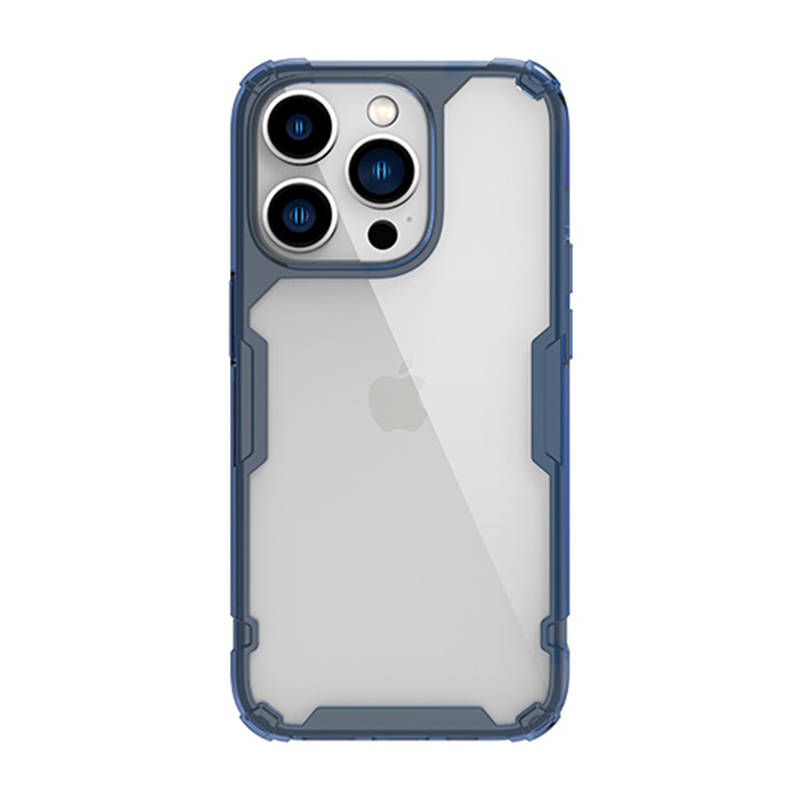 Maska Nillkin Nature TPU Pro za Apple iPhone 14 Pro (plava)