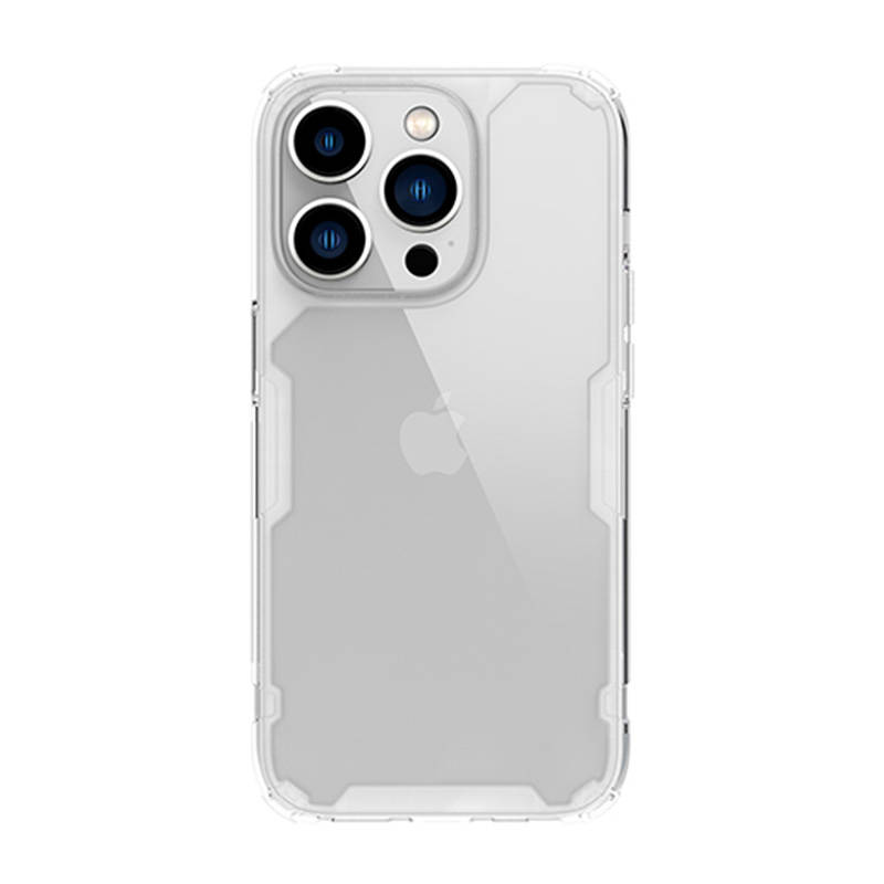 Maska Nillkin Nature TPU Pro za Apple iPhone 14 Pro (bijela)