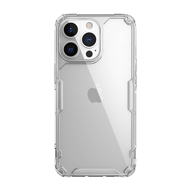 Maska Nillkin Nature TPU Pro za Apple iPhone 13 Pro (bijela)