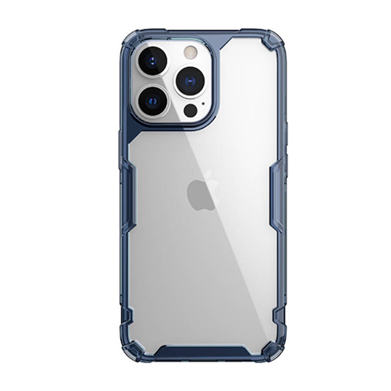 Maska Nillkin Nature TPU Pro za Apple iPhone 13 Pro (plava)