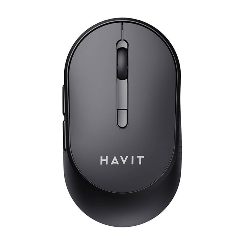 Bežični miš Havit MS78GT (crni) (paket od 5 komada)