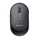 Bežični miš Havit MS78GT (crni) (paket od 5 komada)