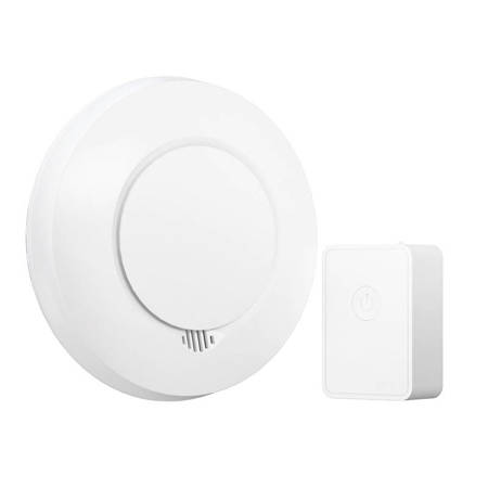 Pametni alarm za dim Meross GS559AH (HomeKit) (Starter Kit)