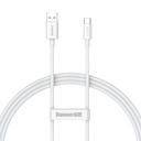 Baseus Superior Series kabel USB na USB-C, 65W, PD, 1m (bijeli)