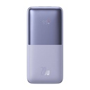 Powerbank Baseus Bipow Pro 10000mAh, 2xUSB, USB-C, 20W (ljubičasta)