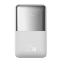 Powerbank Baseus Bipow Pro 20000mAh, 2xUSB, USB-C, 22.5W (bijeli)