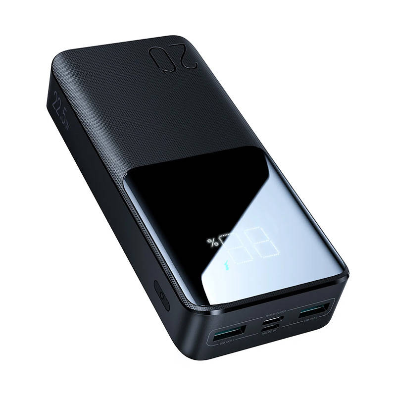 Powerbank Joyroom JR-QP192 20000mAh, 22,5W (crna)