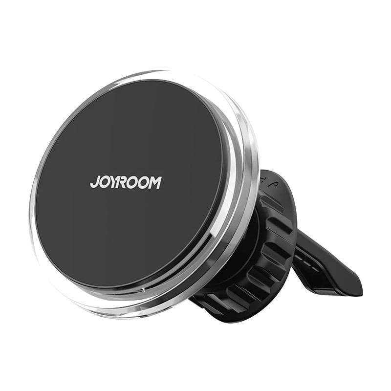 Magnetni auto držač Joyroom JR-ZS291 s induktivnim punjačem (crni)