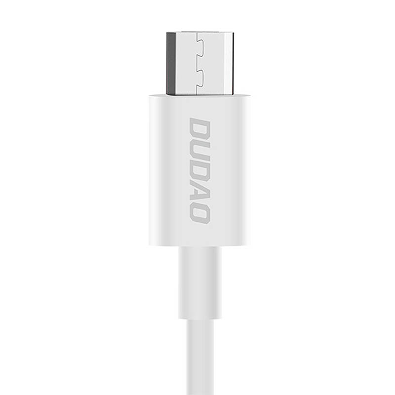 Kabel USB na Micro USB Dudao L1M, 1m (bijeli)