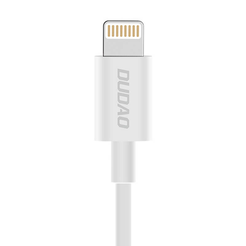 USB na Lightning kabel Dudao L1L 3A 1m (bijeli)