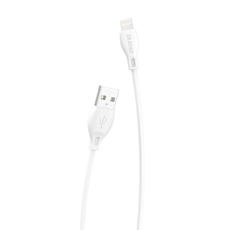 USB na Lightning kabel Dudao L4L 2.4A 2m (bijeli)