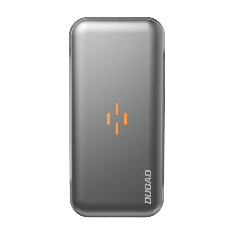 Indukcijski power bank Dudao K13S 10000mAh (siv)