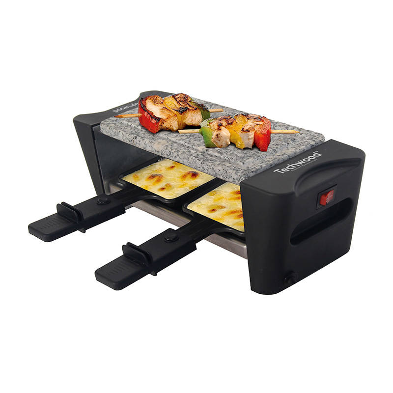 Električni Raclette duo Techwood roštilj TRD-346