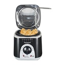 Friteza, fondue 2-u-1 Techwood TFF-86