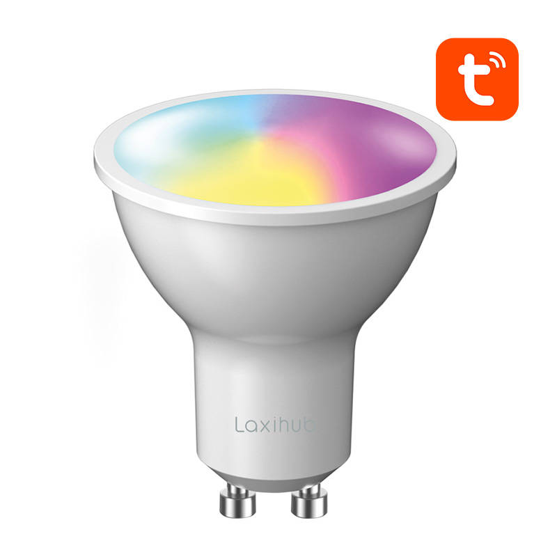 Pametna Led žarulja Laxihub LAGU10S (2 komada) WiFi Bluetooth Tuya