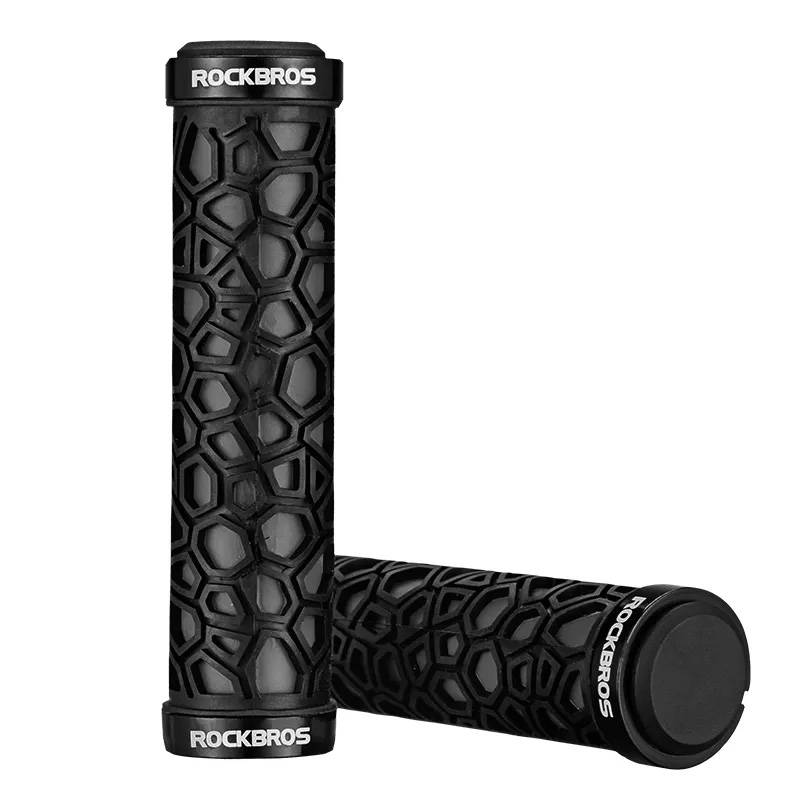 Rukohvat za bicikl Rockbros 2017-14ABK (paket od 5 komada)