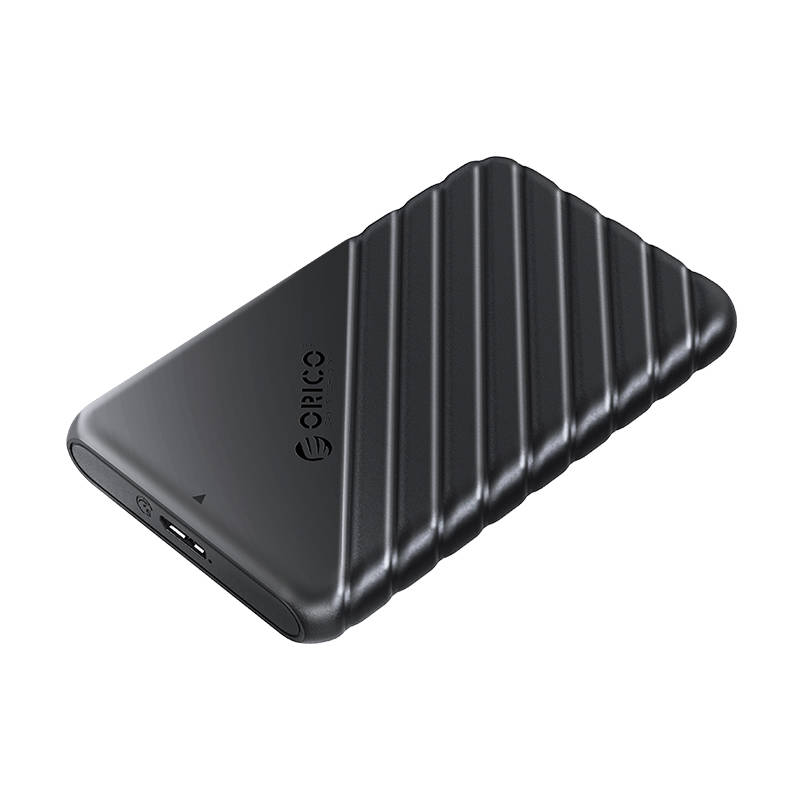 Orico 2.5' HDD / SSD kućište, 5 Gbps, USB 3.0 (crno)