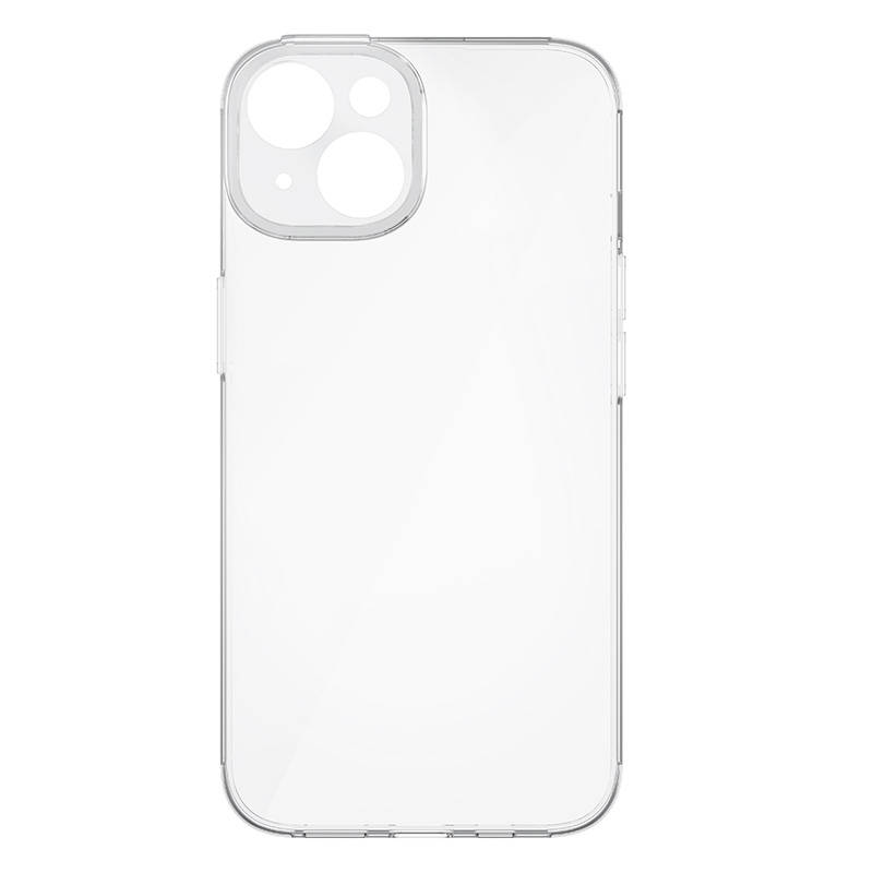 Baseus Simple Transparent Case za iPhone 14 Plus (paket od 5 komada)