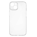 Baseus Simple Transparent Case za iPhone 14 Plus (paket od 5 komada)