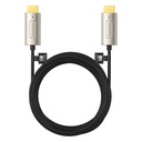 HDMI na HDMI Baseus High Definition kabel 15m, 4K (crni)