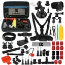 Dodatna oprema Puluz Ultimate Combo Kits za sportske kamere PKT09 53 u 1