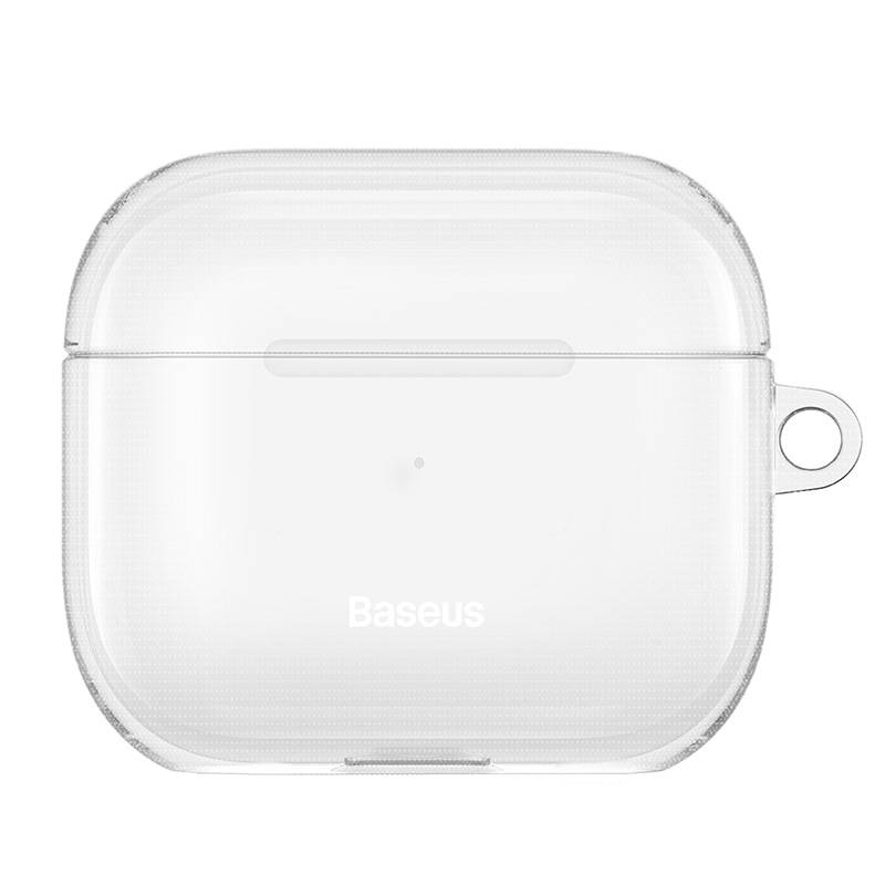 Baseus Crystal Transparent Case za AirPods 3