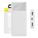 Powerbank Baseus Bipow 10000mAh, 15W (bijeli)