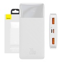 Powerbank Baseus Bipow 10000mAh, 20W (bijeli)