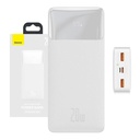 Powerbank Baseus Bipow 20000mAh, 20W (bijeli)